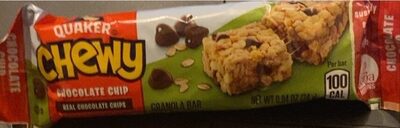 Chewy chocolate chip