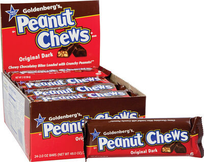 Chewy Chocolatey Bites