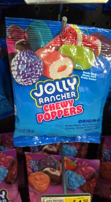 Chewy Poppers