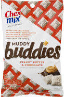 Chex Mix Muddy Buddies Peanut Butter & Chocolate