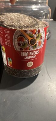 CHIA SEEDS