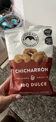 CHICHARRÓN BBQ DULCE