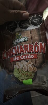 Chicharrón de Cerdo
