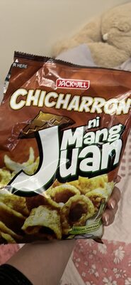 CHICHARRON ni Mang Juan