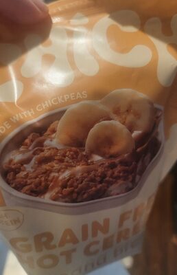 Chichi Banana Bread Hot Cereal