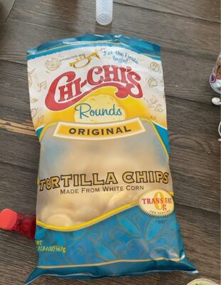 ChiChis Original Tortilla Chips