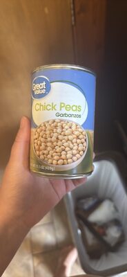 Chick Peas