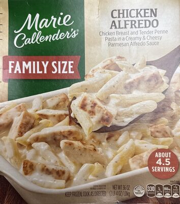 Chicken Alfredo