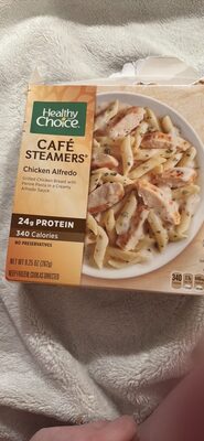 Chicken Alfredo