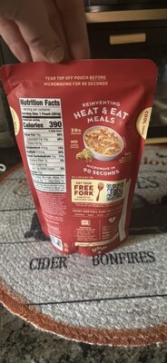 Chicken Alfredo Pasta