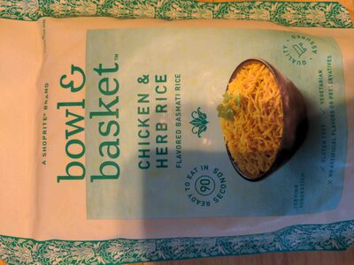 Chicken and Herb Rice