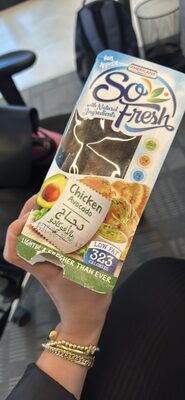 Chicken Avocado Sandwich