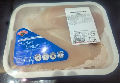 Chicken Best With Rib Meat