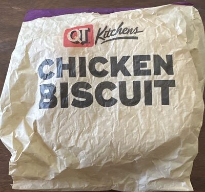 Chicken Biscuit