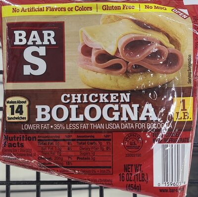 Chicken bologna