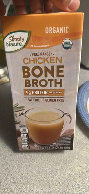 Chicken Bone Broth