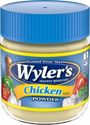 Chicken bouillon powder