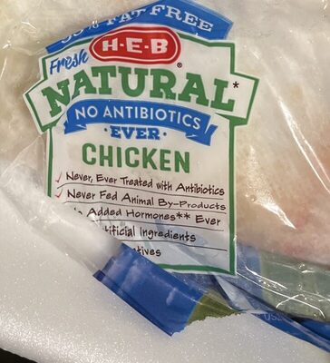 Chicken Breast By HEB