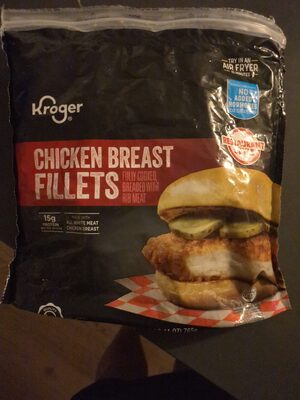 Chicken Breast Fillets