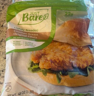 Chicken Breast Fillets