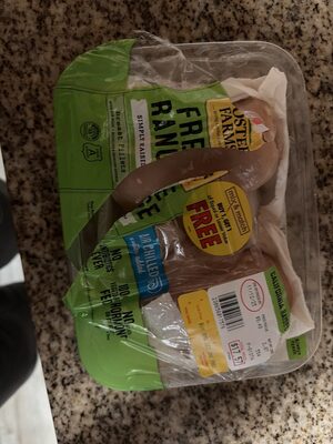 Chicken Breast Fillets