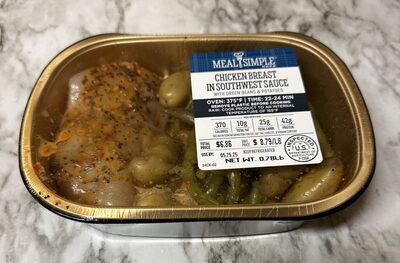 Chicken Breast in Southwest Sauce by HEB