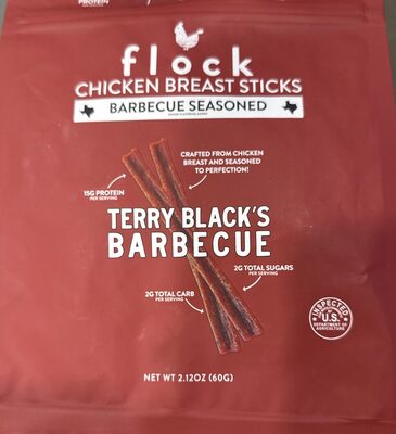 Chicken Breast Sticks