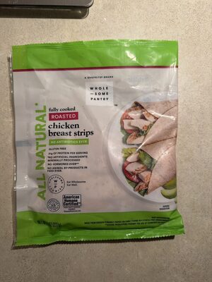 Chicken Breast Strips