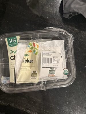 Chicken Breast Tenderloin