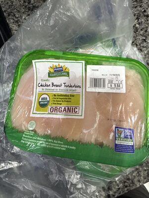 Chicken Breast Tenderloin