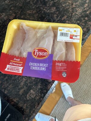 chicken breast Tenderloin