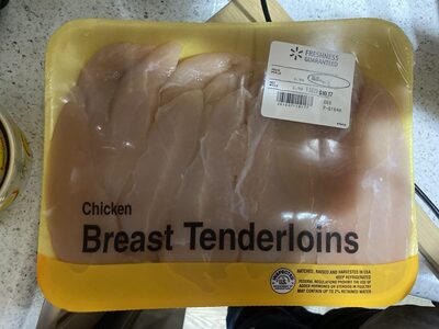 Chicken Breast Tenderloin