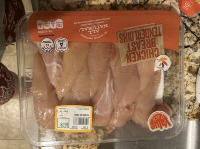 Chicken Breast Tenderloin