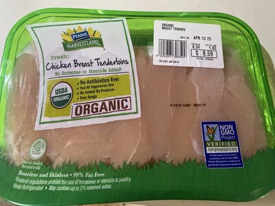 Chicken Breast Tenderloins