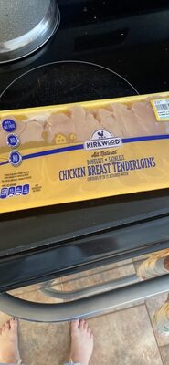 CHICKEN BREAST TENDERLOINS