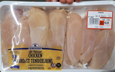 Chicken Breast Tenderloins