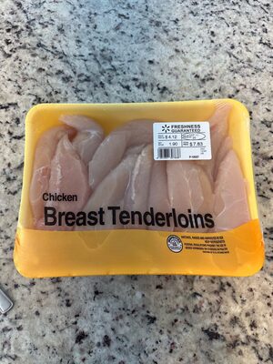 Chicken Breast Tenderloins
