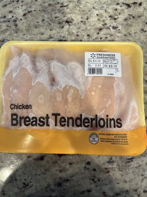 Chicken Breast Tenderloins