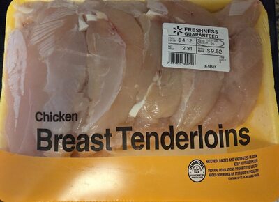 Chicken Breast Tenderloins