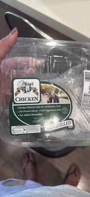 Chicken Breast Tenders