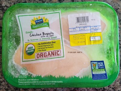 Chicken Breast With Rib Meat