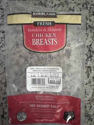 Chicken Breasts
