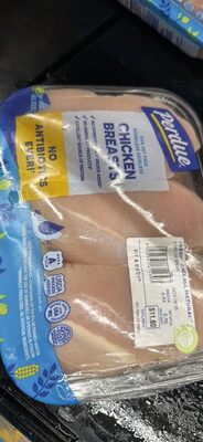 CHICKEN BREASTS
