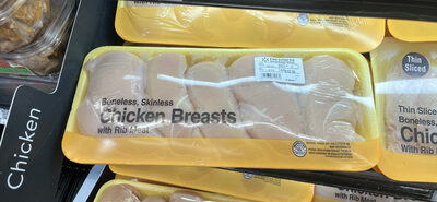 Chicken Breasts