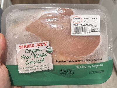 Chicken Breasts