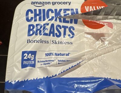 Chicken Breasts Boneless Skinless