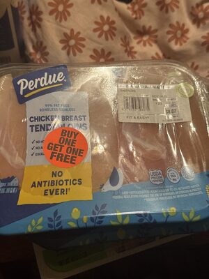 Chicken Breasts Tenderloins