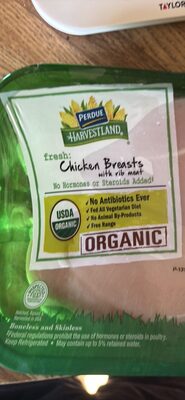 Chicken Breasts with rib meat