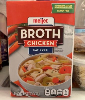Chicken Broth