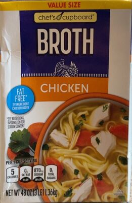 Chicken Broth